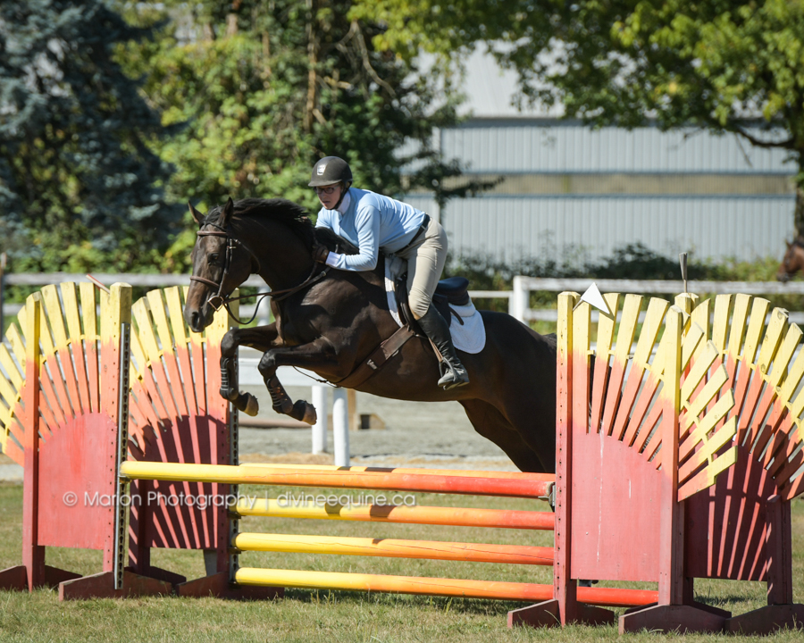 Hunter Jumper Show Maple Ridge EquiSports Centre